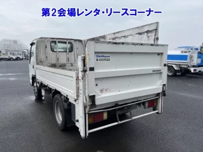 Nissan ATLAS