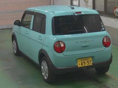 Suzuki ALTO LAPIN