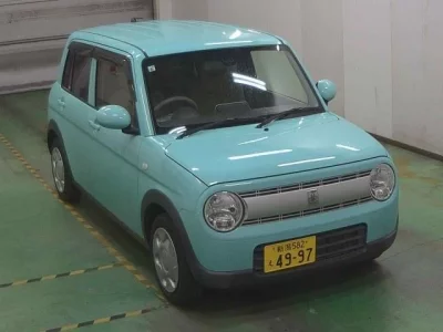 Suzuki ALTO LAPIN