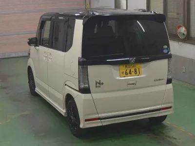 Honda N BOX PLUS