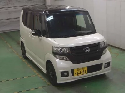 Honda N BOX PLUS