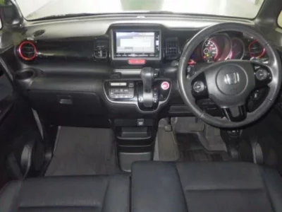 Honda N BOX PLUS