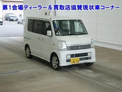 Suzuki EVERY WAGON