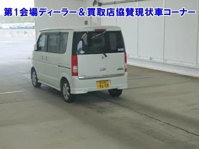 Suzuki EVERY WAGON