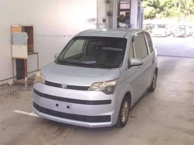 Toyota SPADE