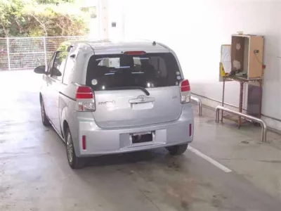 Toyota SPADE