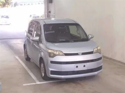 Toyota SPADE