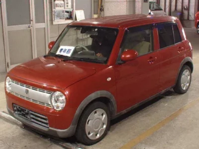 Suzuki ALTO LAPIN