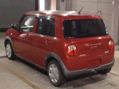 Suzuki ALTO LAPIN