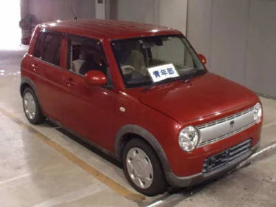 Suzuki ALTO LAPIN