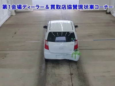 Suzuki ALTO ECO