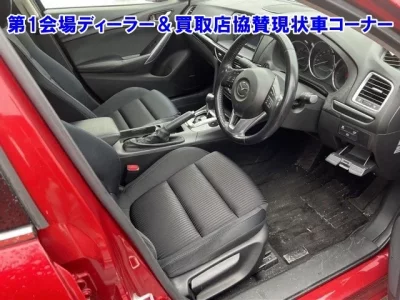Mazda ATENZA SEDAN