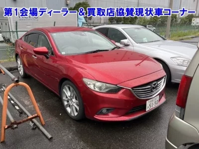 Mazda ATENZA SEDAN