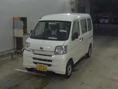 Toyota PIXIS VAN