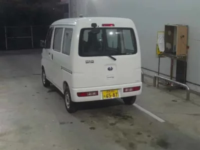 Toyota PIXIS VAN