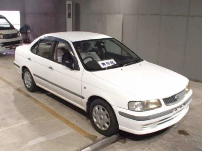 Nissan SUNNY