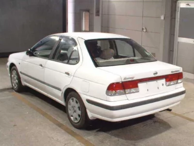 Nissan SUNNY