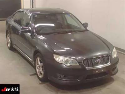 Subaru LEGACY B4