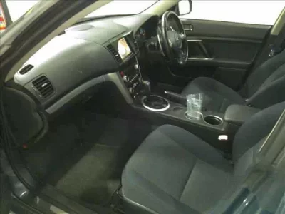 Subaru LEGACY B4