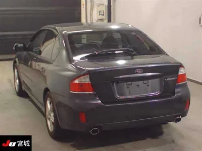 Subaru LEGACY B4