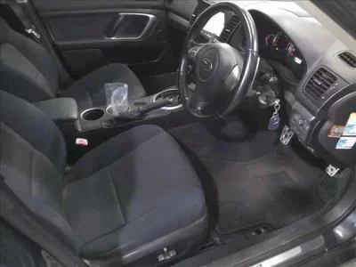 Subaru LEGACY B4