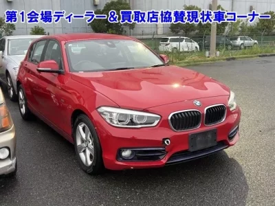 BMW 1-Series