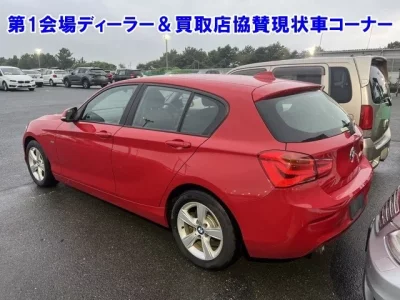 BMW 1-Series