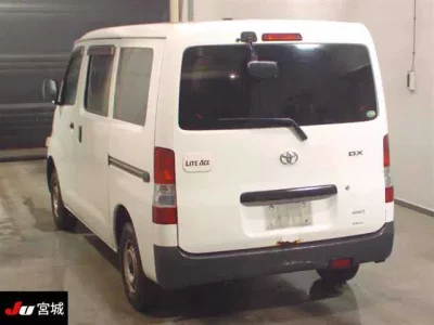 Toyota LITE ACE VAN