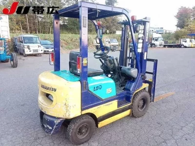 KOMATSU FORKLIFT