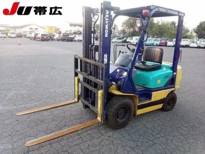 KOMATSU FORKLIFT