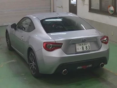 Subaru BRZ