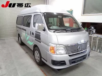 Nissan CARAVAN BUS