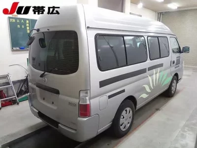 Nissan CARAVAN BUS