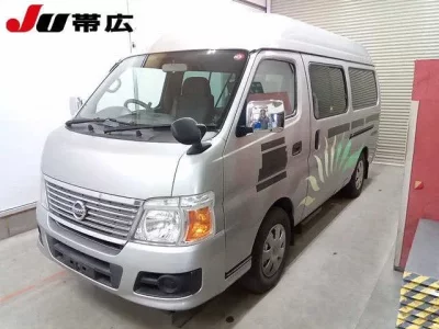 Nissan CARAVAN BUS