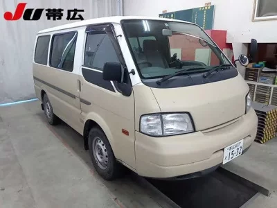 Nissan VANETTE VAN