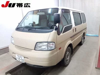 Nissan VANETTE VAN
