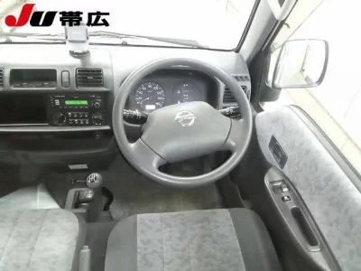 Nissan VANETTE VAN