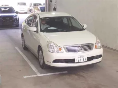 Nissan SYLPHY
