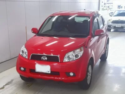 Daihatsu Be-Go