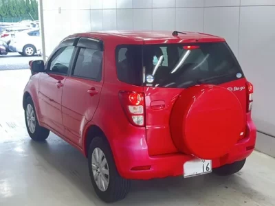 Daihatsu Be-Go