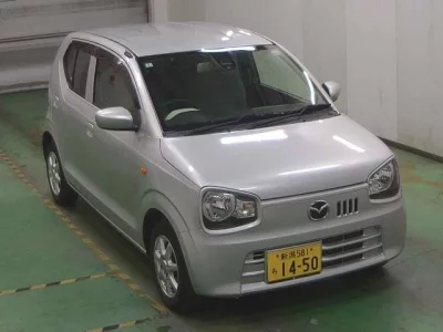 Mazda CAROL
