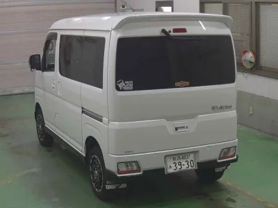 Daihatsu ATRAI VAN