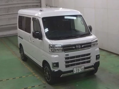 Daihatsu ATRAI VAN