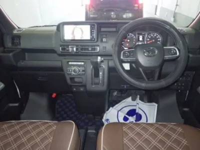 Daihatsu ATRAI VAN