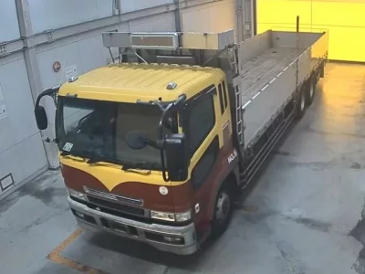 Mitsubishi FUSO TRUCK