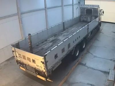 Mitsubishi FUSO TRUCK
