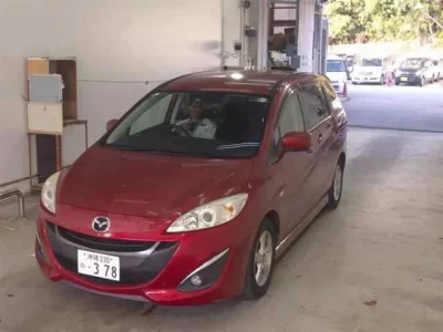 Mazda PREMACY