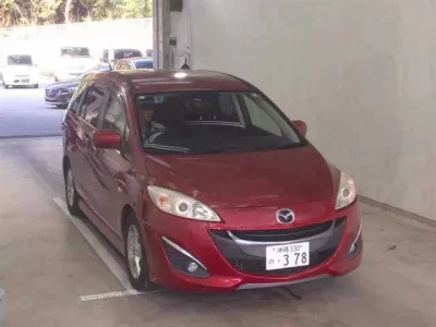 Mazda PREMACY