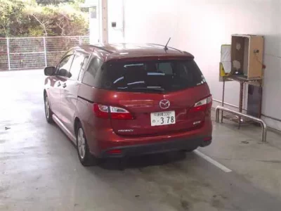 Mazda PREMACY