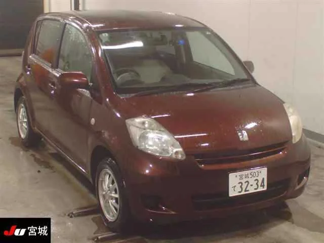 Toyota PASSO